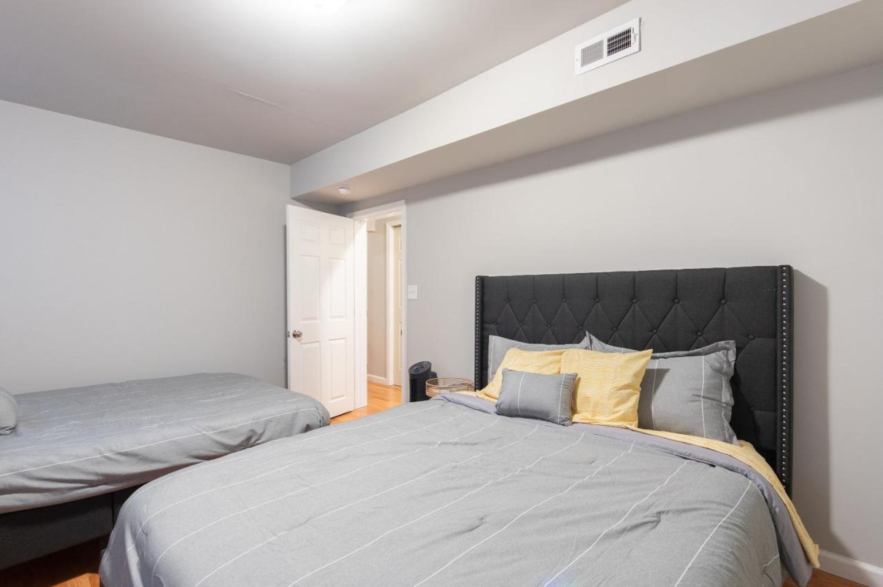 Cheerful 3-bedroom Home Up to 9 Guest Atlantic City Buitenkant foto