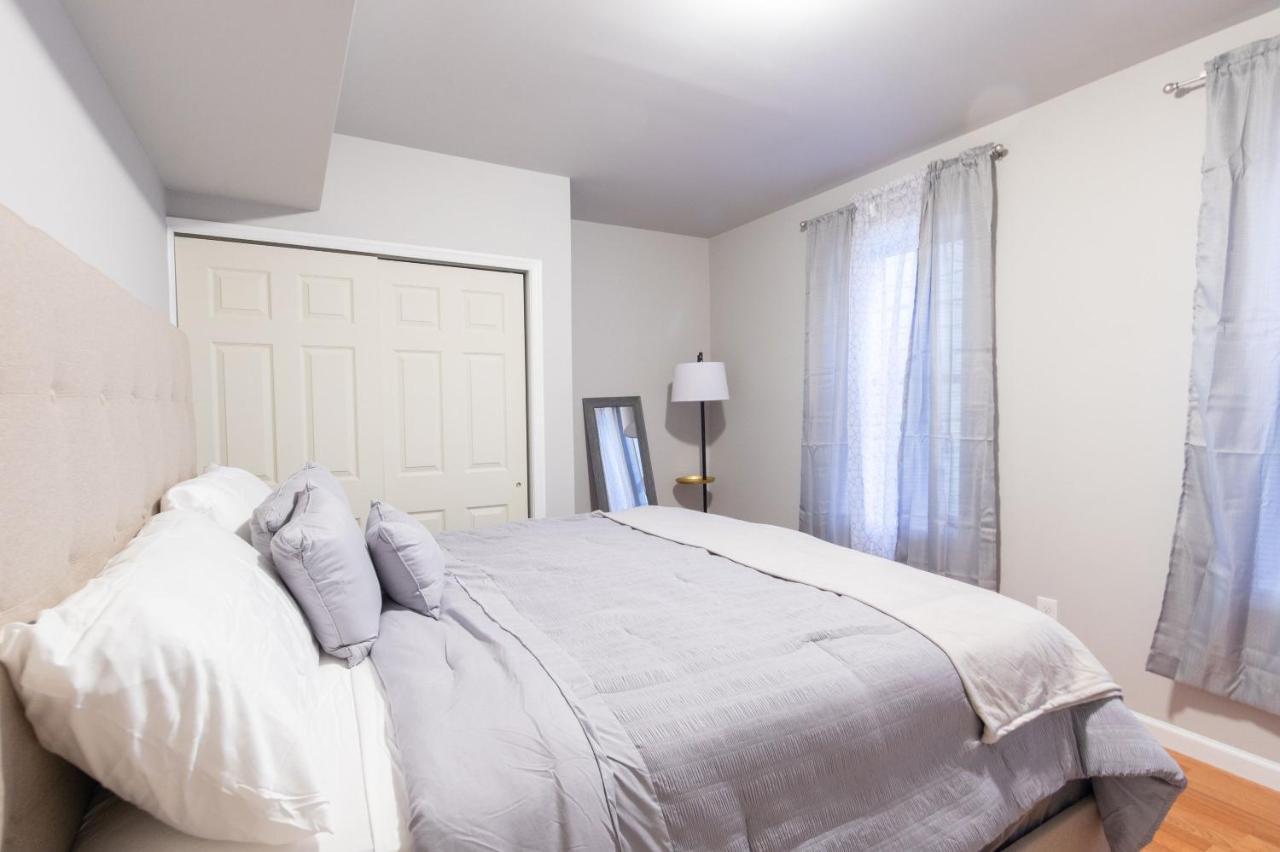 Cheerful 3-bedroom Home Up to 9 Guest Atlantic City Buitenkant foto