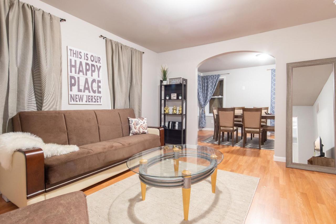 Cheerful 3-bedroom Home Up to 9 Guest Atlantic City Buitenkant foto