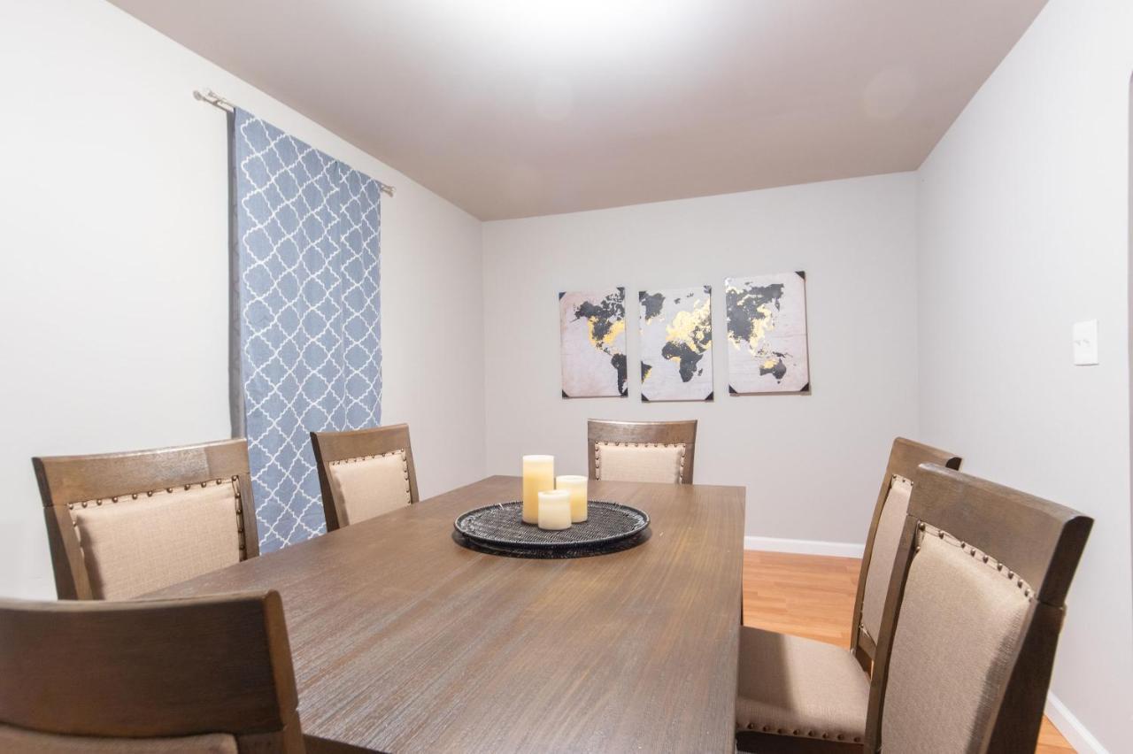 Cheerful 3-bedroom Home Up to 9 Guest Atlantic City Buitenkant foto