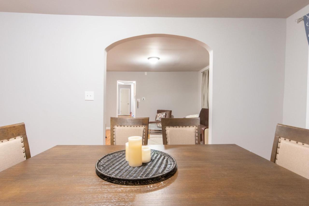 Cheerful 3-bedroom Home Up to 9 Guest Atlantic City Buitenkant foto