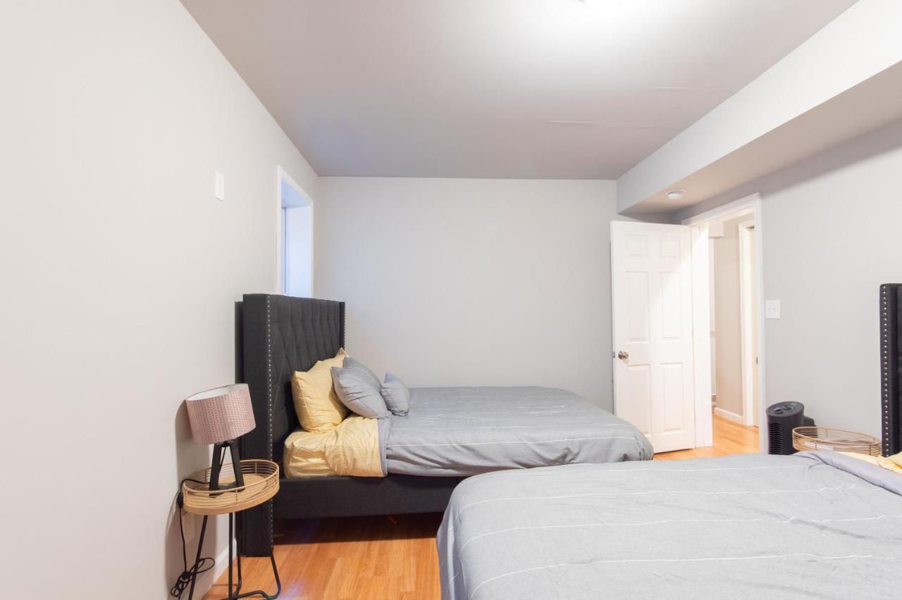 Cheerful 3-bedroom Home Up to 9 Guest Atlantic City Buitenkant foto